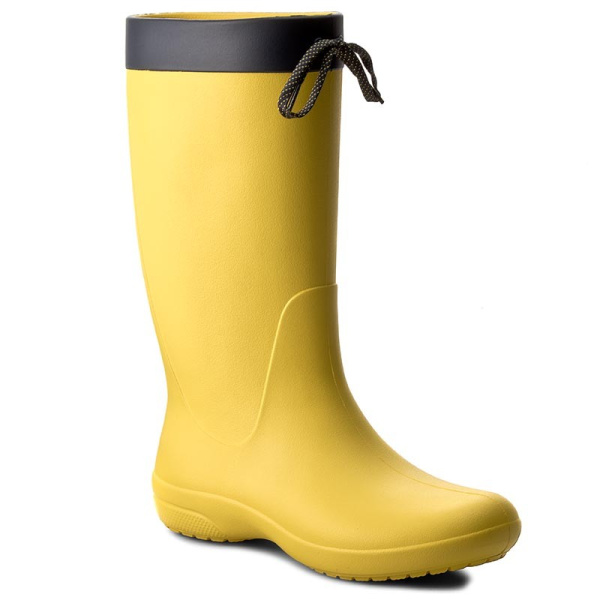 Сапоги Freesail Rain Boot (36; Lemon)